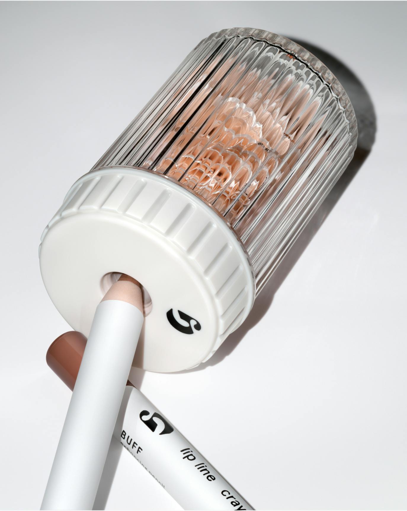Sharpener Glossier